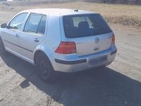 Gebraucht VW Golf IV 110 PS (80 kW) 2003 Silber Kleinwagen
