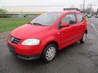 Gebraucht VW Fox 54 PS (39 kW) 2006 Rot Kleinwagen