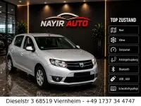 Gebraucht Dacia Sandero Lauréate 75 PS (55 kW) 2016 Grau Limousine