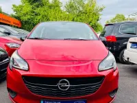 Gebraucht Opel Corsa drive 69 PS (50 kW) 2018 Rot Kleinwagen