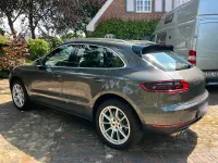Gebraucht Porsche Macan 258 PS (189 kW) 2015 Grau SUV