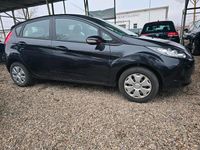 Gebraucht Ford Fiesta 80 PS (58 kW) 2009 Orange Kleinwagen