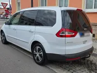 Gebraucht Ford Galaxy 200 PS (147 kW) 2011 Weiß Van / Kleinbus