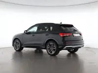 Gebraucht Audi Q3 Sport 150 PS (110 kW) 2025 Mythosschwarz metallic SUV