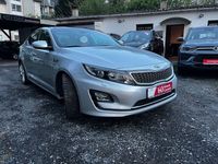Gebraucht Kia Optima Hybrid Spirit 150 PS (110 kW) 2015 Silber Limousine