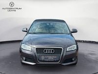 Gebraucht Audi A3 Cabriolet Ambition 160 PS (117 kW) 2008 Grau Cabrio