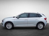 Gebraucht Skoda Kamiq Selection 116 PS (85 kW) 2025 Brillantsilber metallic SUV