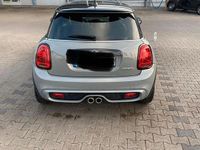 Gebraucht Mini Cooper S Coupé 192 PS (141 kW) 2018 Grau Coupé