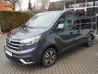 Brugt Renault Trafic 2022 Grå MPV