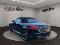 gebraucht Audi TT Roadster 2.0 TFSI Xenon*SHZ*Spoiler*Leder*Digi ...