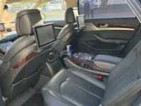 Gebraucht Audi A8L Ambiente 400 PS (294 kW) 2010 Schwarz Limousine
