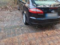 Gebraucht Ford Mondeo 145 PS (106 kW) 2007 Schwarz Limousine