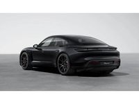 Gebraucht Porsche Taycan 439 kW (598 PS) 2024 Tiefschwarzmetallic (metallic) Limousine