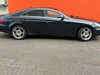 Gebraucht Mercedes CLS320 277 PS (203 kW) 2007 Schwarz Limousine