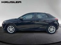 Gebraucht Opel Corsa Edition 75 PS (55 kW) 2023 Schwarz Kleinwagen