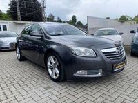 Gebraucht Opel Insignia Cosmo 140 PS (102 kW) 2010 Grau Limousine