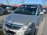 gebraucht Opel Zafira OPC LINE — 1,9 CDTI