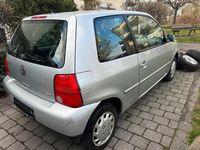 Gebraucht VW Lupo 50 PS (36 kW) 2003 Silber Kleinwagen