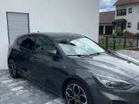 Używany Ford Focus ST-Line 150 KM (110 kW) 2019 Szary Hatchback