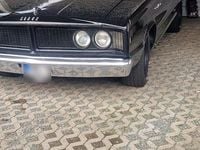 Gebraucht Dodge Coronet 230 PS (169 kW) 1966 Schwarz Coupé