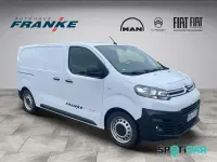 Gebraucht Citroën Jumpy 120 PS (88 kW) 2023 Polarweiß Van / Kleinbus