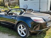 Gebraucht Opel GT 264 PS (194 kW) 2008 Schwarz Cabrio
