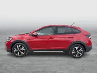 Gebraucht VW Taigo Style 150 PS (110 kW) 2022 Rot SUV