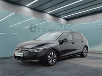 Gebraucht VW Golf VIII Move 150 PS (110 kW) 2023 Schwarz Limousine