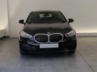 Gebraucht BMW 116 109 PS (80 kW) 2024 Schwarz uni Kleinwagen