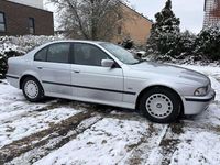 Gebraucht BMW 530 184 PS (135 kW) 2000 Silber Limousine