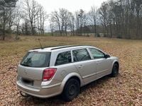 Gebraucht Opel Astra 104 PS (76 kW) 2006 Silber Kombi