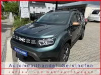 Usata Dacia Duster Journey 150 CV (110 kW) 2024 Verde SUV