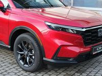 Neu Honda CR-V Elegance 148 PS (108 kW) 2026 Premium crystal red SUV