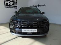 Gebraucht Hyundai Tucson Prime 252 PS (185 kW) 2025 Grün SUV