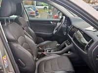 gebraucht Skoda Kodiaq 2.0 TDI DSG Style Navi/LED/Memory/Kamera