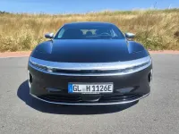 Gebraucht Lucid Air Dream Edition 828 kW (1126 PS) 2023 Infinite black Limousine