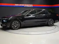 Gebraucht BMW 740 M Sport 286 PS (210 kW) 2024 Schwarz Limousine
