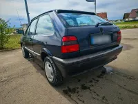 Brugt VW Polo 45 HK (33 kW) 1994 Blå Coupe