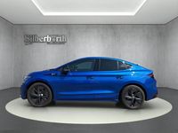 Gebraucht Skoda Enyaq iV Suite 219 kW (299 PS) 2024 Blau SUV