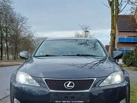 Gebraucht Lexus IS220 177 PS (130 kW) 2008 Grau Limousine