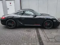 Gebraucht Porsche Cayman 245 PS (180 kW) 2008 Coupé