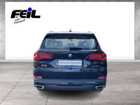 Gebraucht BMW X5 340 PS (250 kW) 2023 Schwarz ii SUV