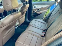 Gebraucht Mercedes E200 184 PS (135 kW) 2017 Grün Limousine