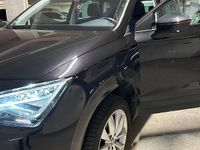 Gebraucht Seat Ateca Style 150 PS (110 kW) 2020 Schwarz SUV