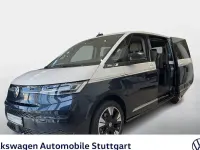 Nowe VW Multivan 150 KM (110 kW) 2026 Biały Minivan