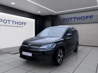 Ny VW Caddy Maxi Life 122 HK (89 kW) 2026 Sort MPV