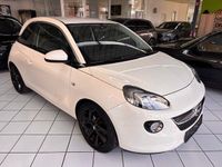Gebraucht Opel Adam Slam 87 PS (63 kW) 2018 Weiß Kleinwagen