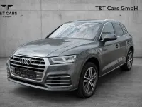 Gebraucht Audi Q5 S-line plus 190 PS (139 kW) 2017 Grau SUV