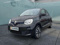 Gebraucht Renault Twingo Intens 30 kW (42 PS) 2021 Schwarz Kleinwagen