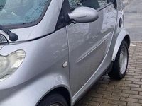 Gebraucht Smart ForTwo Coupé 61 PS (44 kW) 2006 Silber Coupé